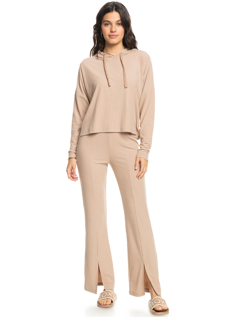 Women Roxy® Hot Shot Pants Beige | KXBG-07954