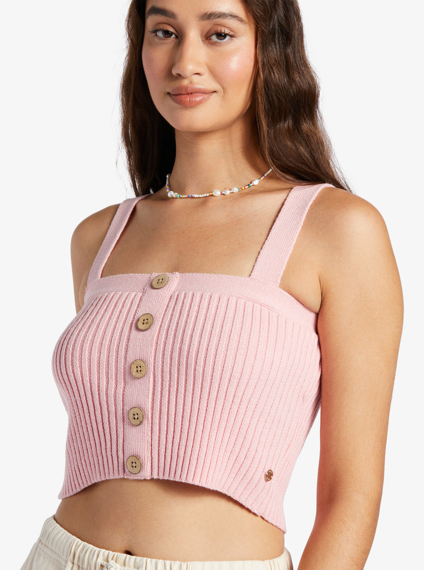 Women Roxy® In The Afternoon Sweaters Pink | SCFK-03128