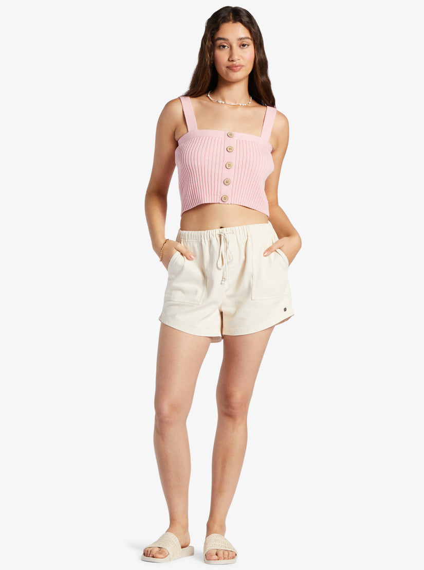 Women Roxy® In The Afternoon Sweaters Pink | SCFK-03128