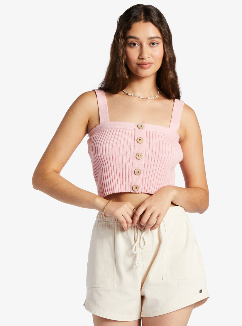 Women Roxy® In The Afternoon Sweaters Pink | SCFK-03128