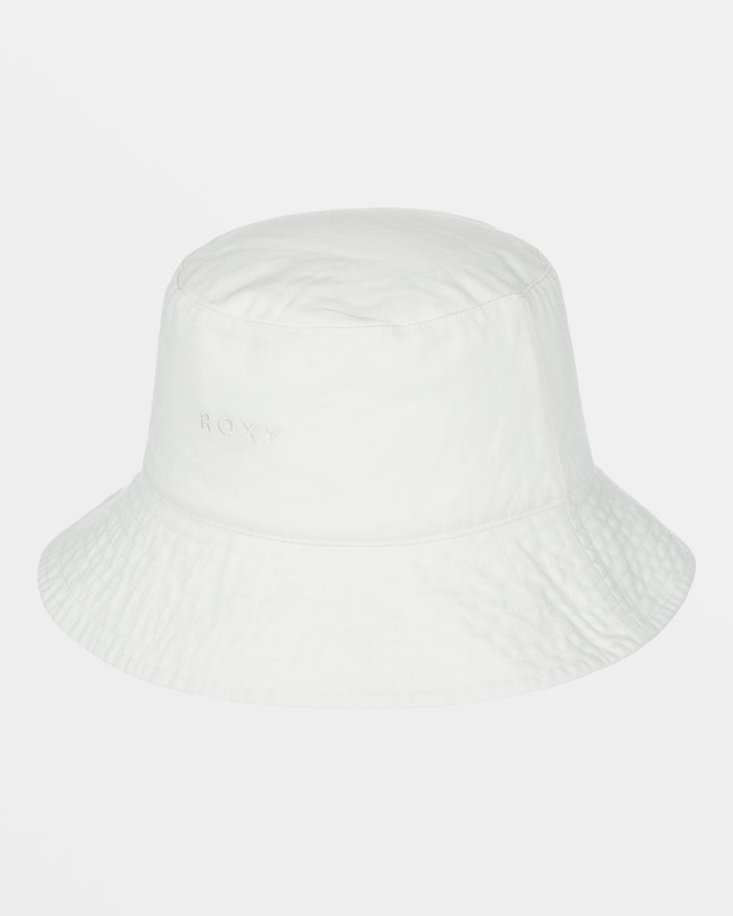 Women Roxy® Jasmine Paradise Reversible Bucket Hats Mint | ONRC-25043