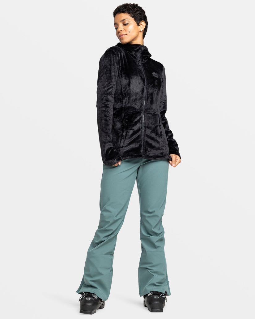 Women Roxy® Jetty 3N1 Snowboard Jackets Black | XHCL-30247