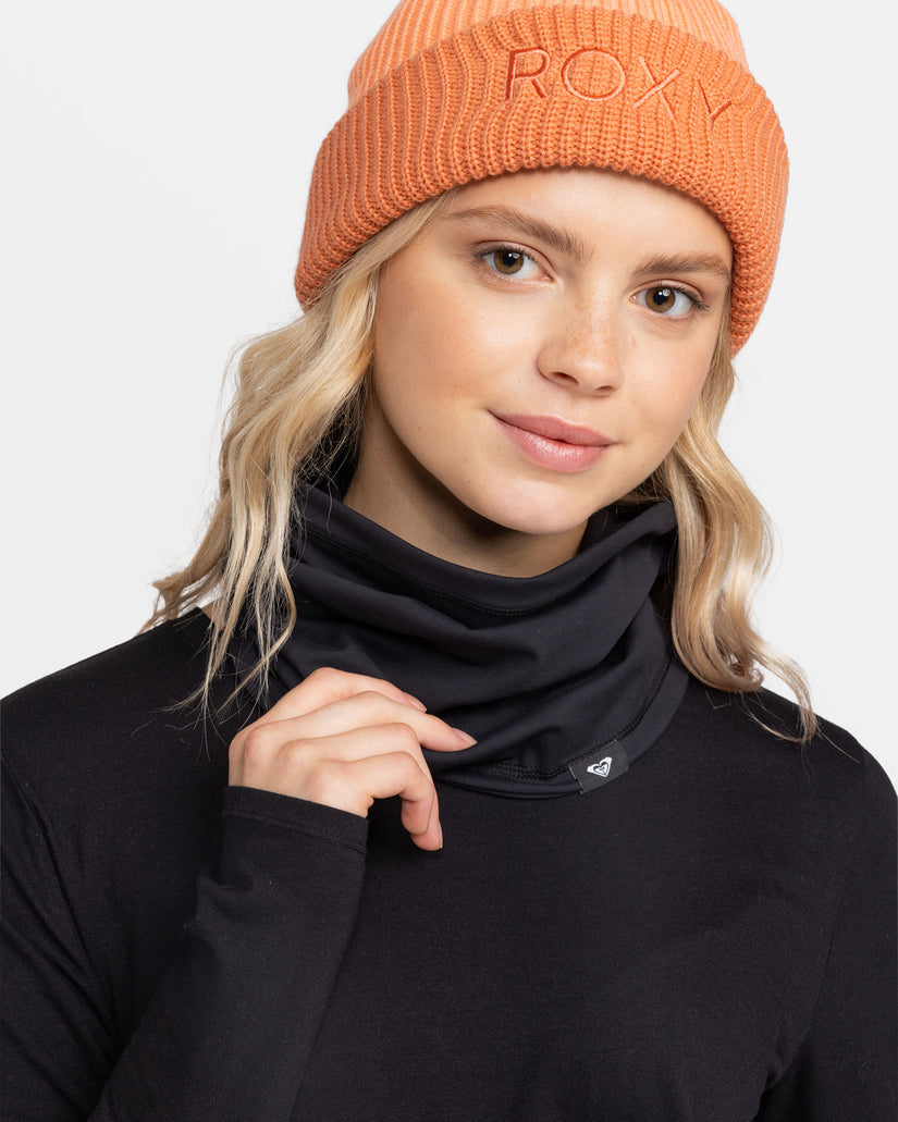 Women Roxy® Lana Collar Black | AIZX-52064