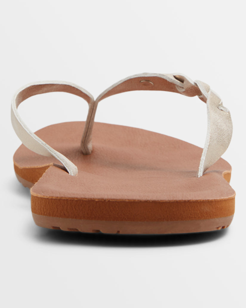 Women Roxy® Liza IV Sandals Brown | BPFQ-54160