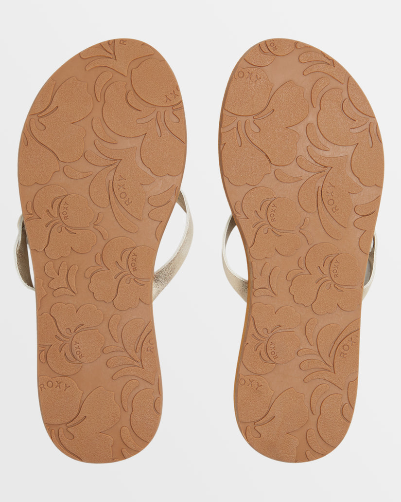 Women Roxy® Liza IV Sandals Brown | BPFQ-54160