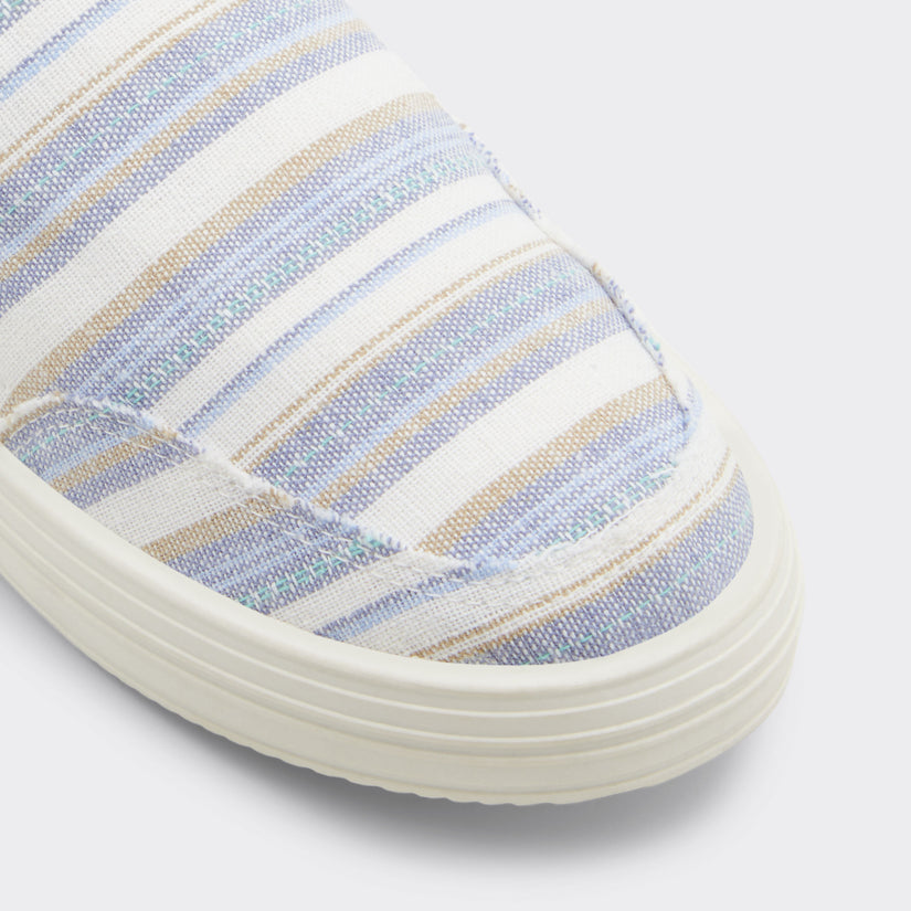 Women Roxy® Lola Sneakers Blue | EZLH-81349