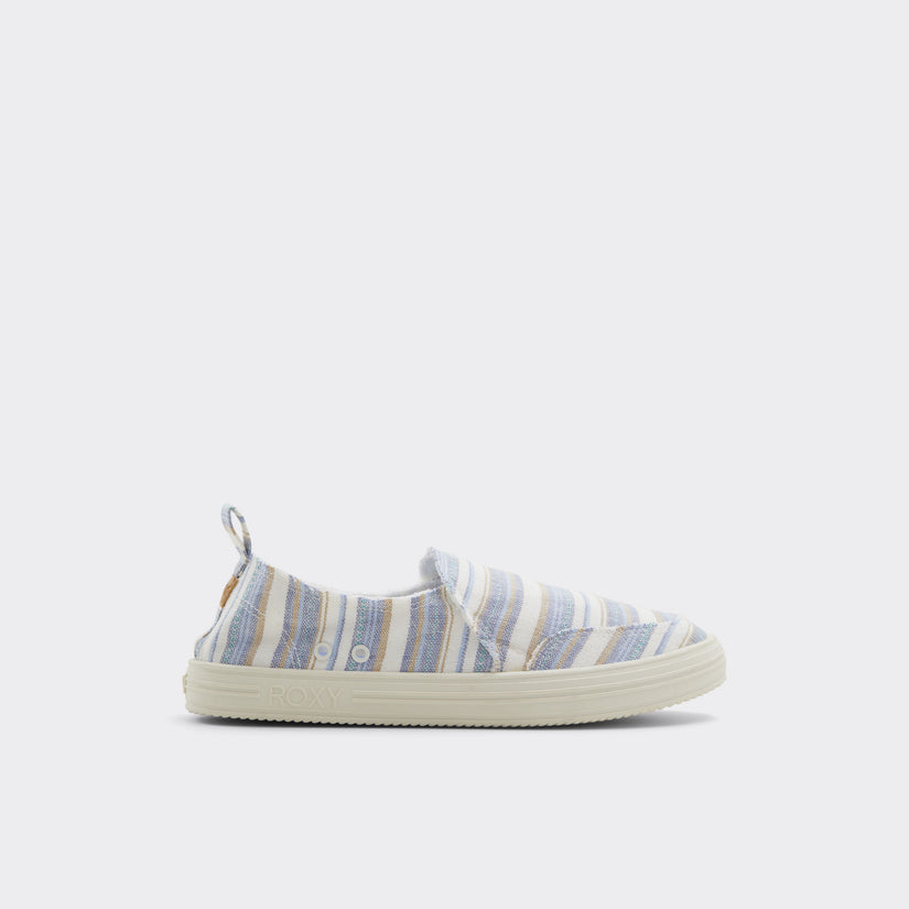 Women Roxy® Lola Sneakers Blue | EZLH-81349