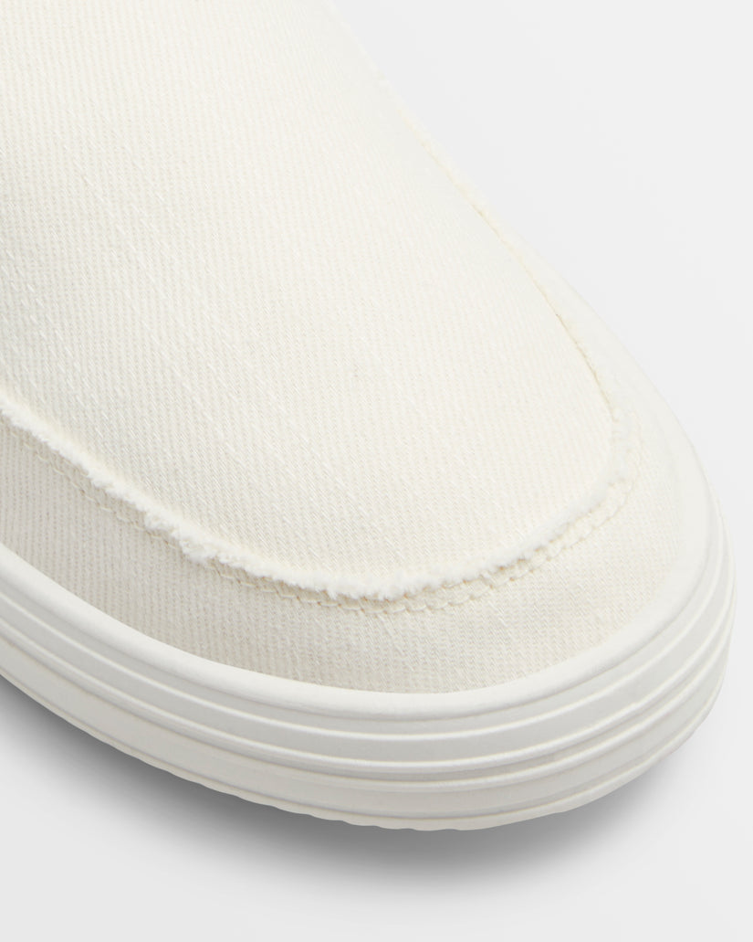 Women Roxy® Lola Sneakers White | DYKV-19326