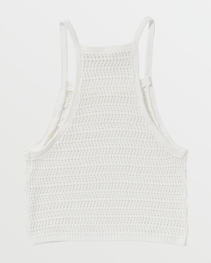 Women Roxy® Malibu Crush Tops White | ZMHR-92750