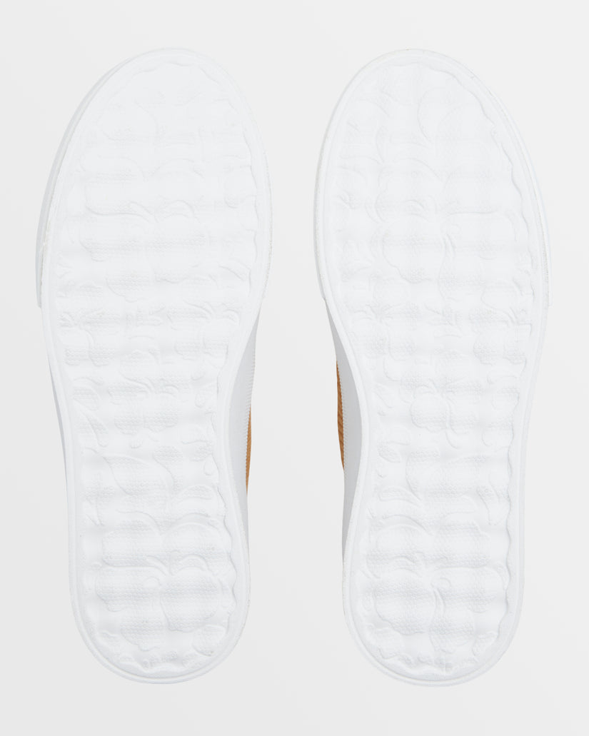 Women Roxy® Marina Sneakers Brown | RYWS-53876