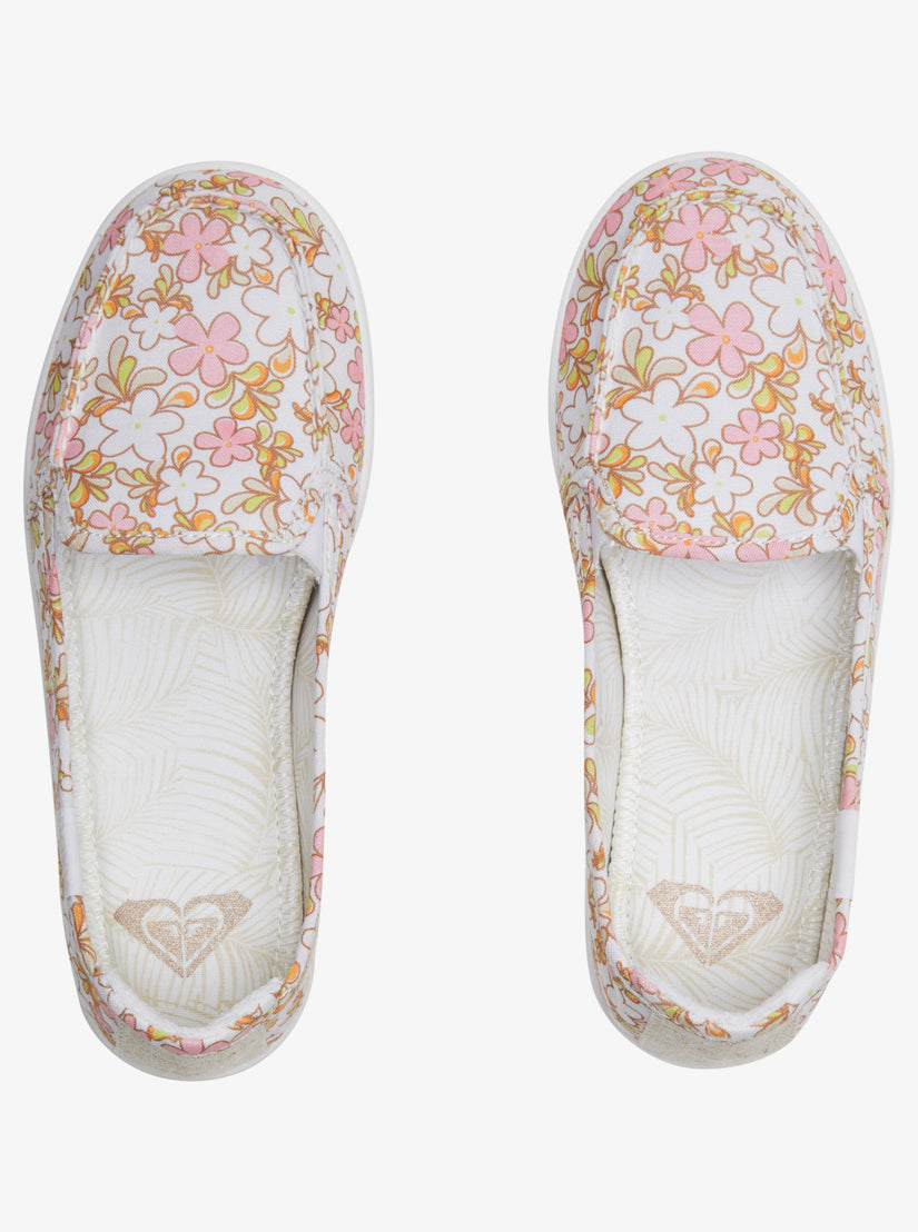 Women Roxy® Minnow Plus Sneakers Multicolor | GDNL-30985