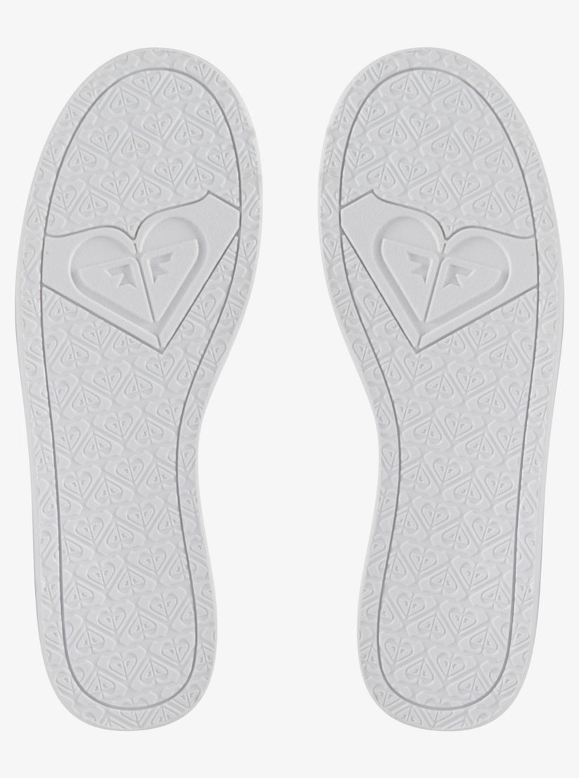 Women Roxy® Minnow Plus Sneakers Multicolor | GDNL-30985