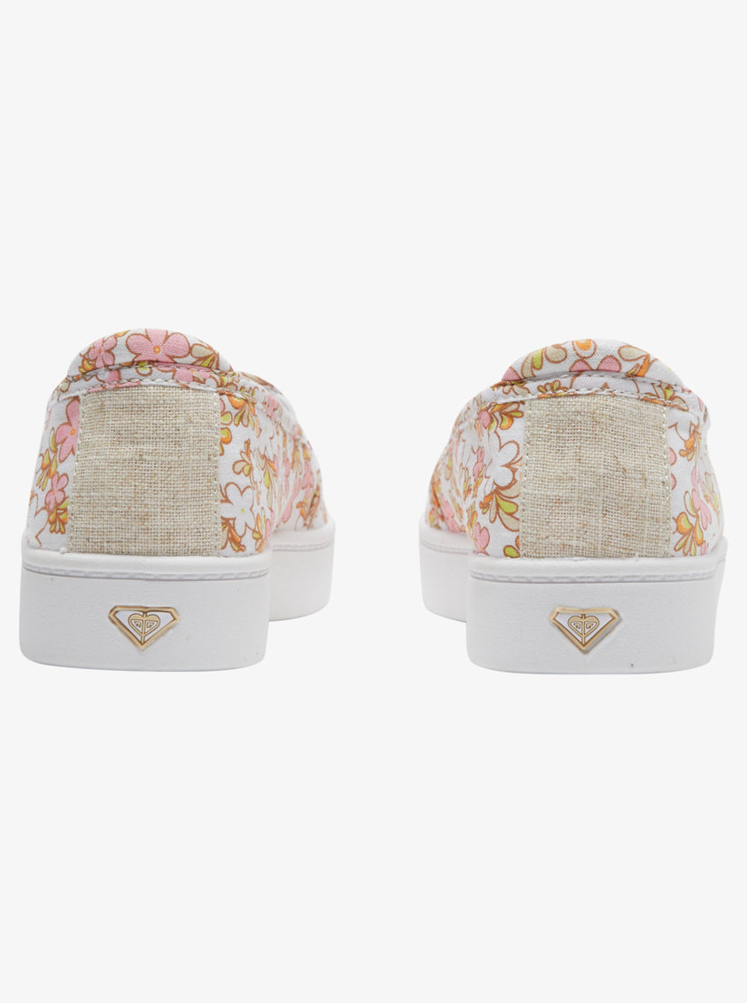 Women Roxy® Minnow Plus Sneakers Multicolor | GDNL-30985