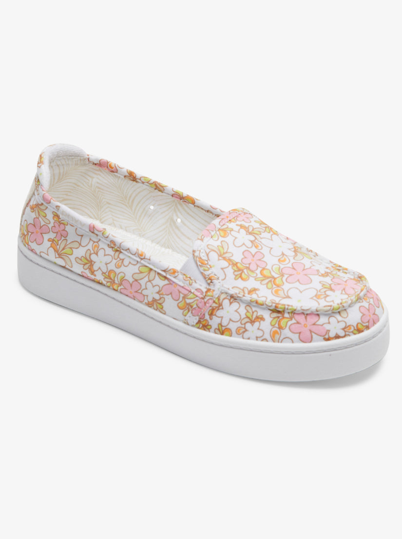 Women Roxy® Minnow Plus Sneakers Multicolor | GDNL-30985