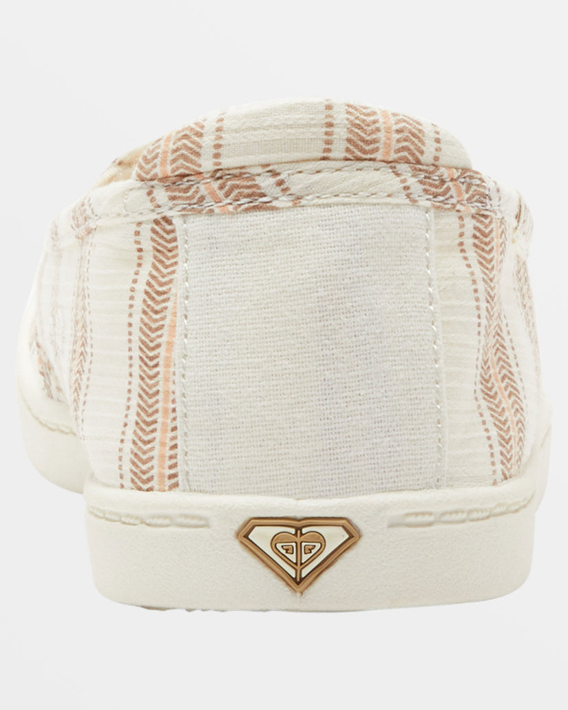 Women Roxy® Minnow Slip On Shoes Light Brown | VEDW-18574