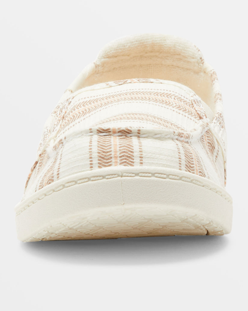 Women Roxy® Minnow Slip On Shoes Light Brown | VEDW-18574