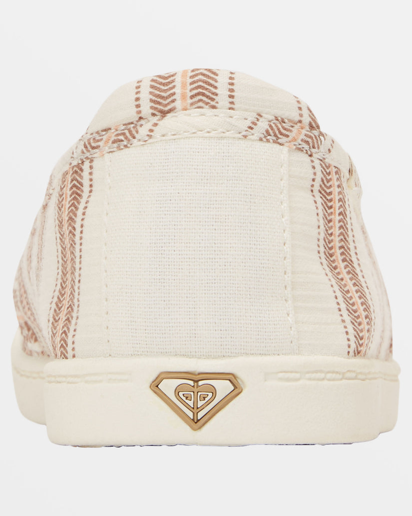 Women Roxy® Minnow Slip On Shoes Light Brown | VEDW-18574