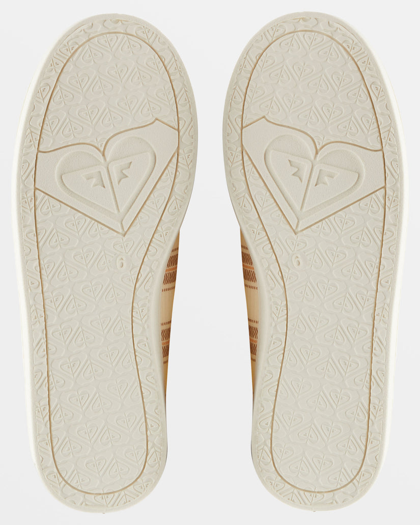 Women Roxy® Minnow Slip On Shoes Light Brown | VEDW-18574