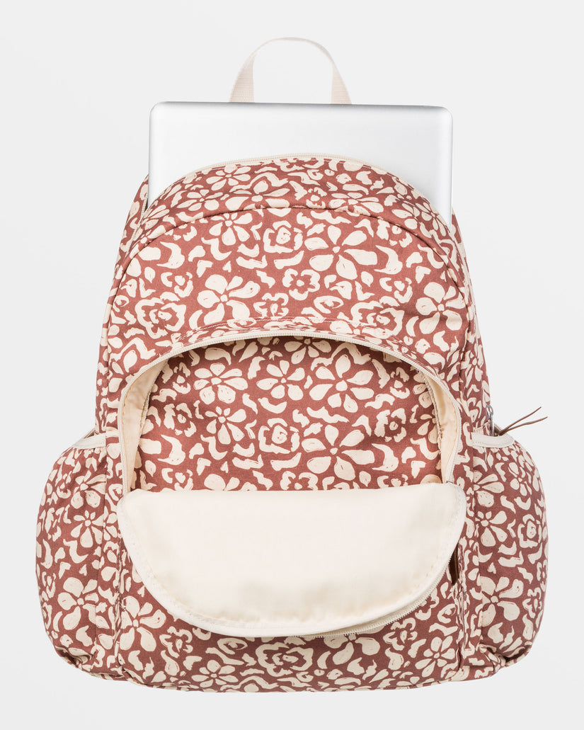 Women Roxy® Moon Magic Medium Backpack Brown | PCBW-30694