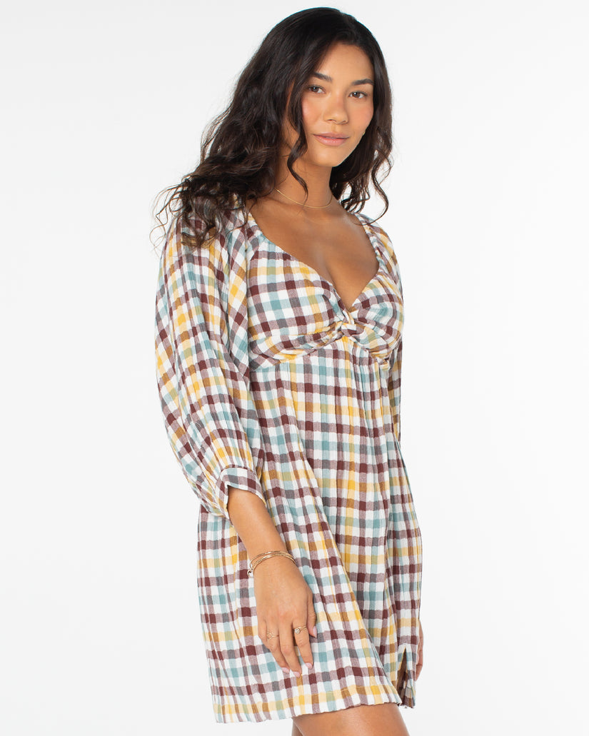 Women Roxy® Moonlight Shores Dress Multicolor | BENP-23945