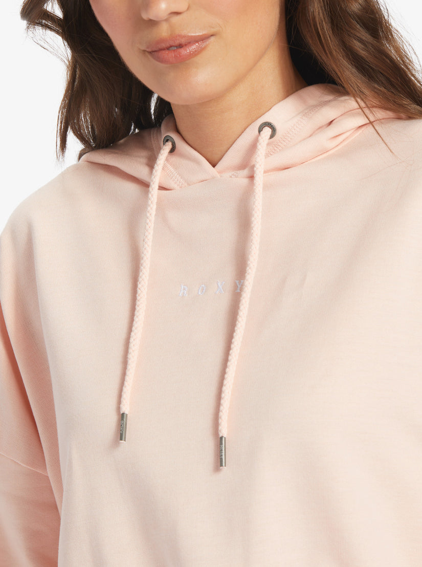 Women Roxy® Onshore Hoodie Pink | LVHD-93864