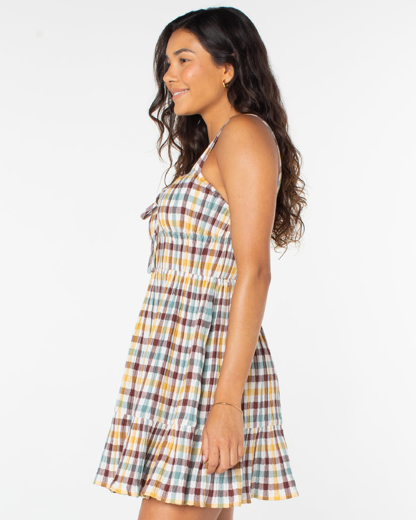 Women Roxy® Paradise Breeze Dress Multicolor | PMBK-32784