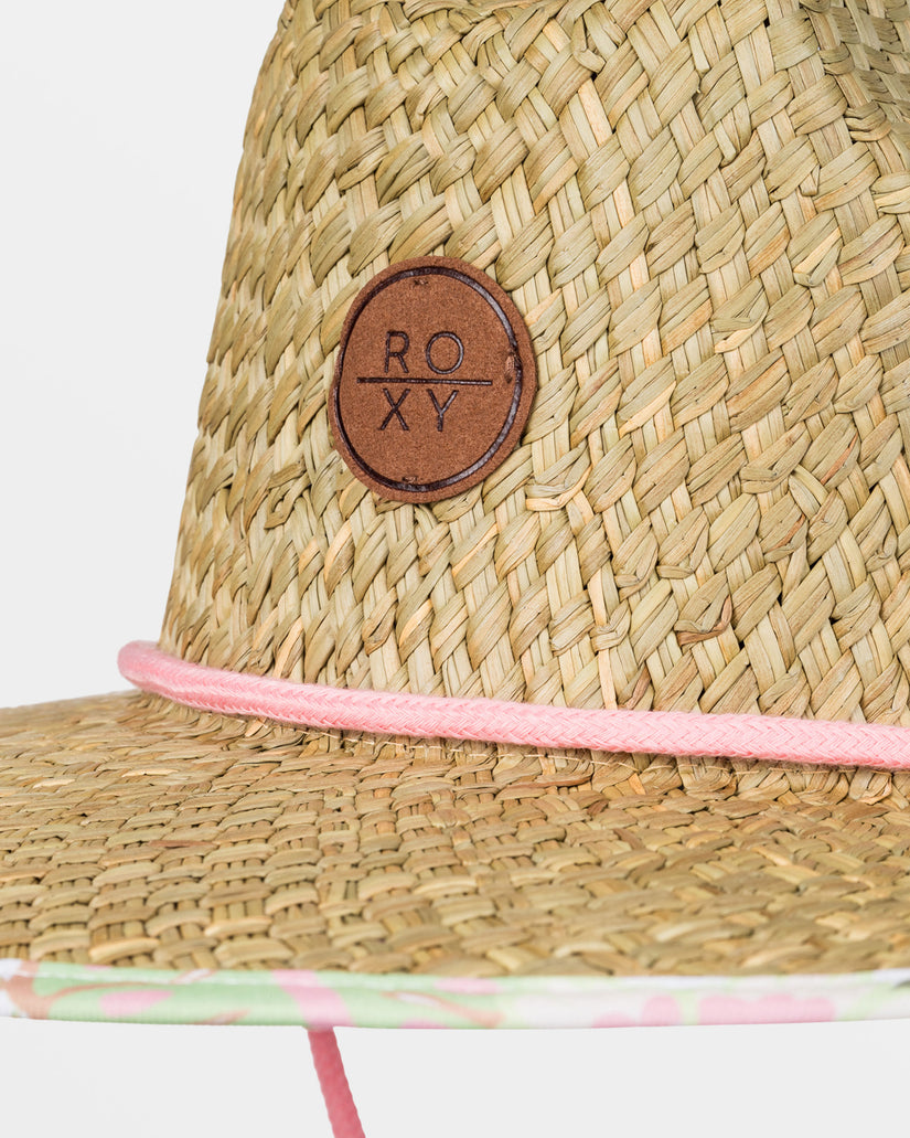 Women Roxy® Pina To My Colada Sun Hats Beige | DOEY-49601