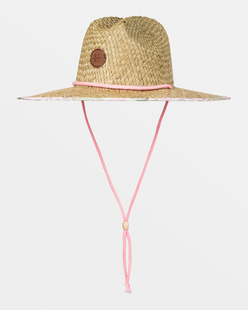 Women Roxy® Pina To My Colada Sun Hats Beige | DOEY-49601