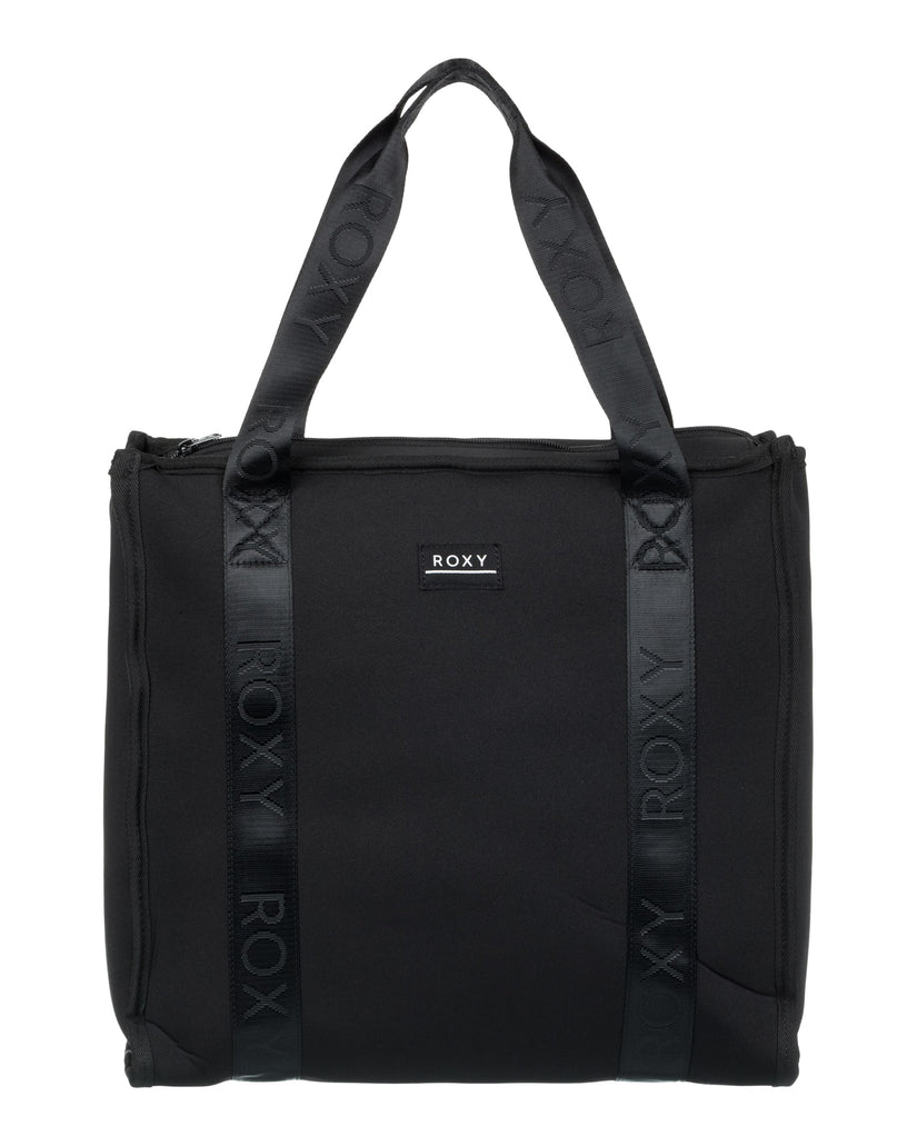 Women Roxy® Pink Guava Handbag Black | GHJW-94873