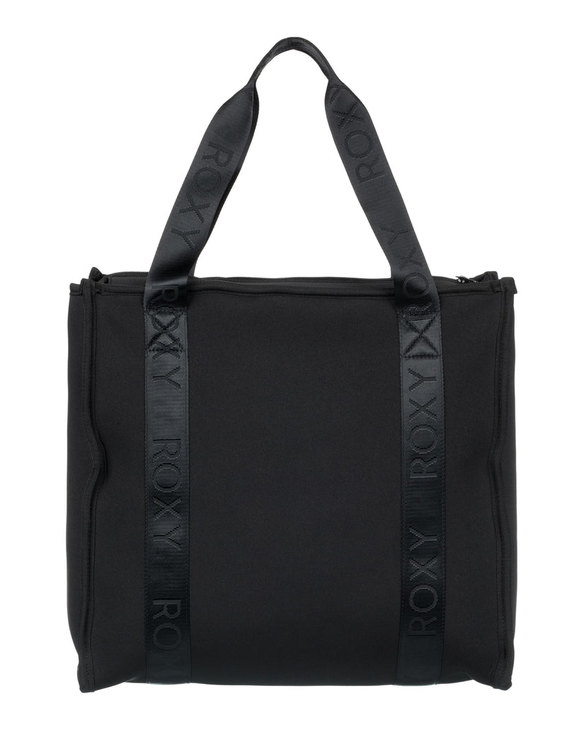 Women Roxy® Pink Guava Handbag Black | GHJW-94873