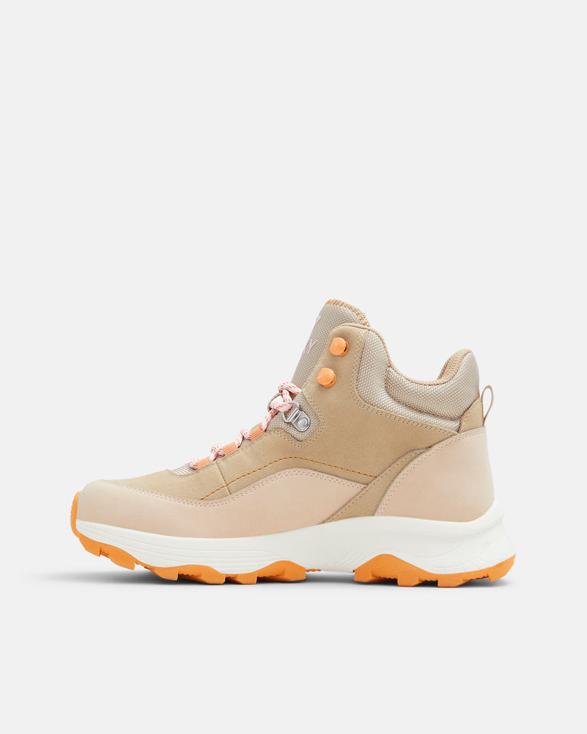 Women Roxy® Pinnacle Boots Brown | LTCD-74589