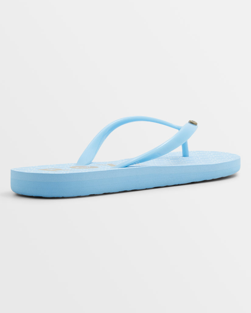 Women Roxy® Portofino III Sandals Blue | IEWD-70823