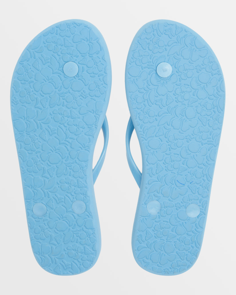 Women Roxy® Portofino III Sandals Blue | IEWD-70823