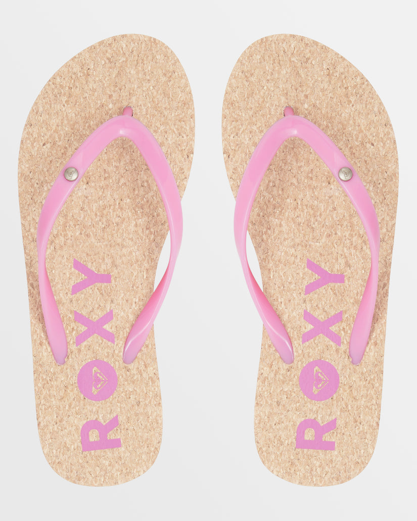 Women Roxy® Portofino III Sandals Purple | PFNB-79528