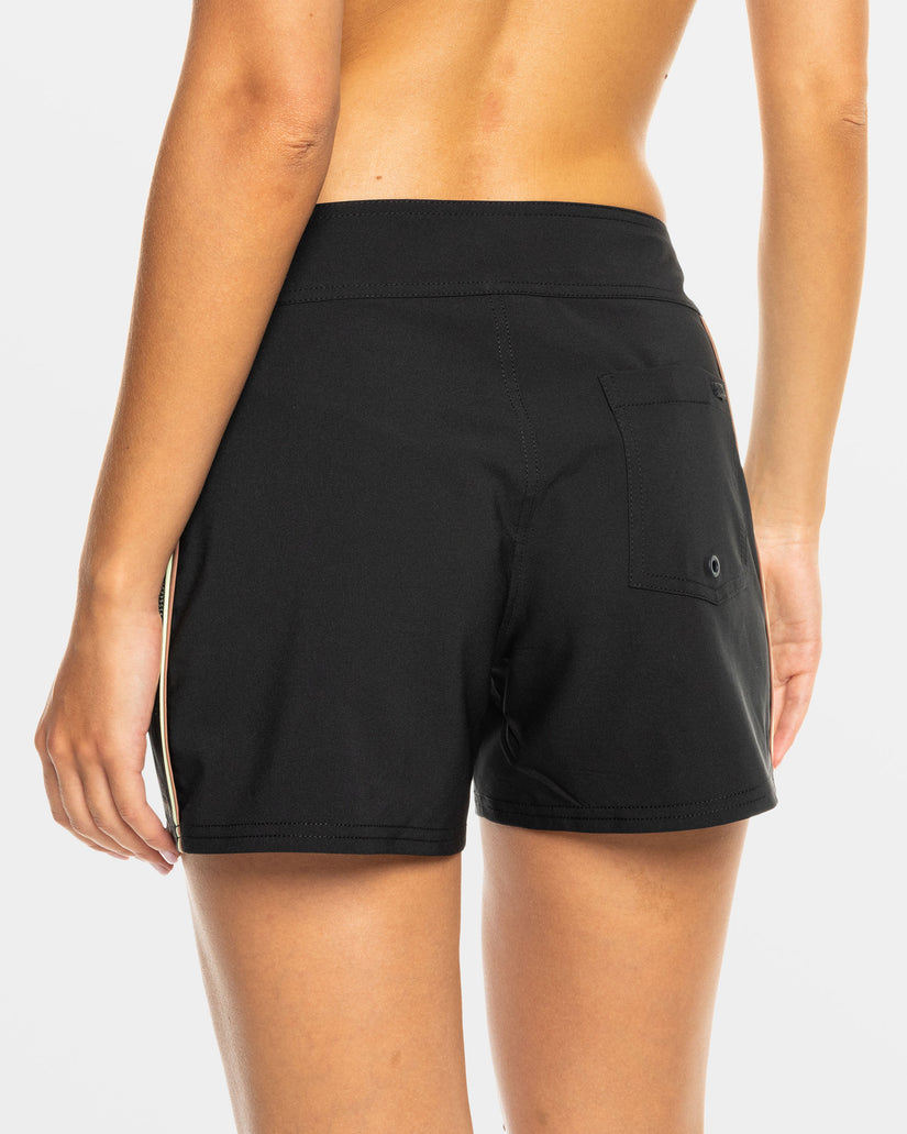 Women Roxy® Pro The 93 Win Boardshorts Dark Grey | ESBW-24683