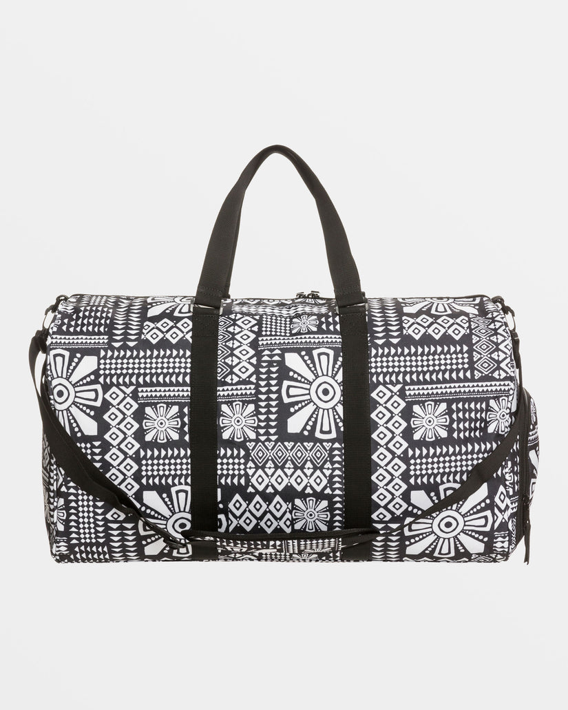 Women Roxy® Pumpkin Spice 35 L Travel Bag Black | ICMV-98732