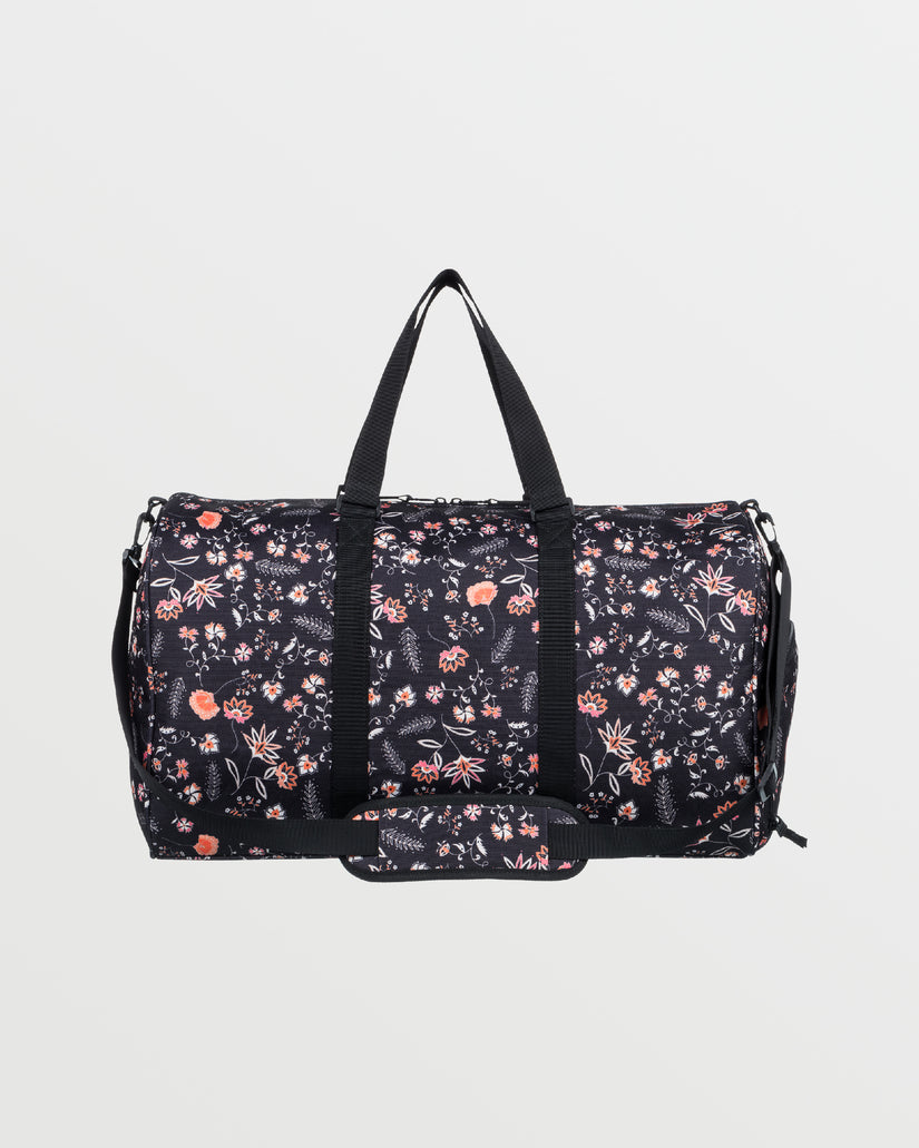 Women Roxy® Pumpkin Spice Travel Bag Black | TYGR-80417