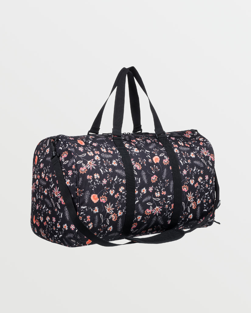 Women Roxy® Pumpkin Spice Travel Bag Black | TYGR-80417