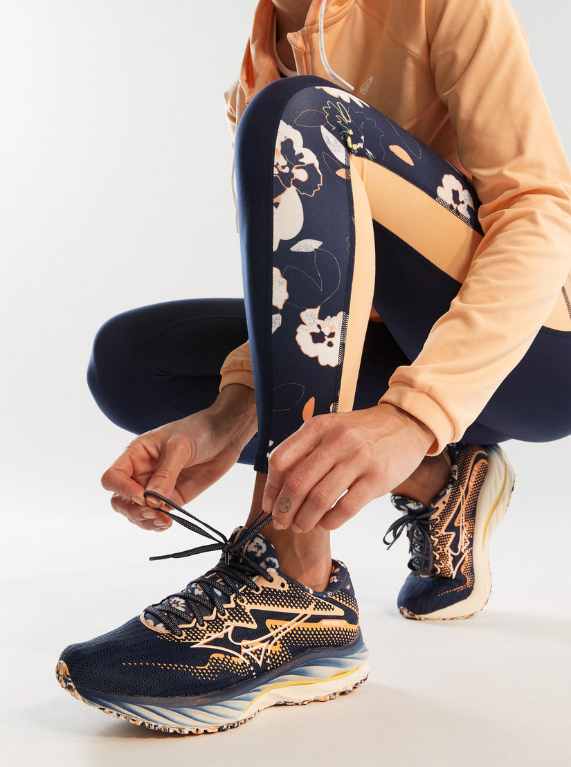 Women Roxy® Pure Pursuit Mesh Hooded Tops Coral | TREJ-36017