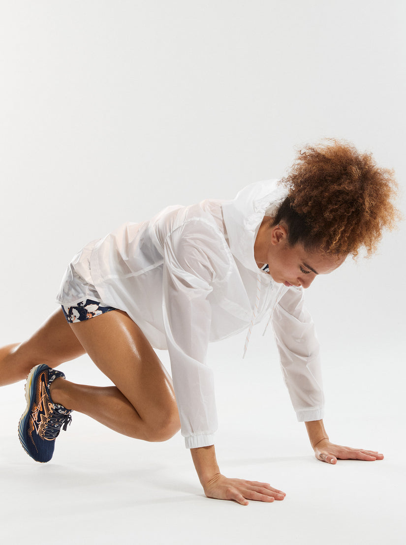 Women Roxy® Pure Pursuit Overshirt White | UXWV-56793