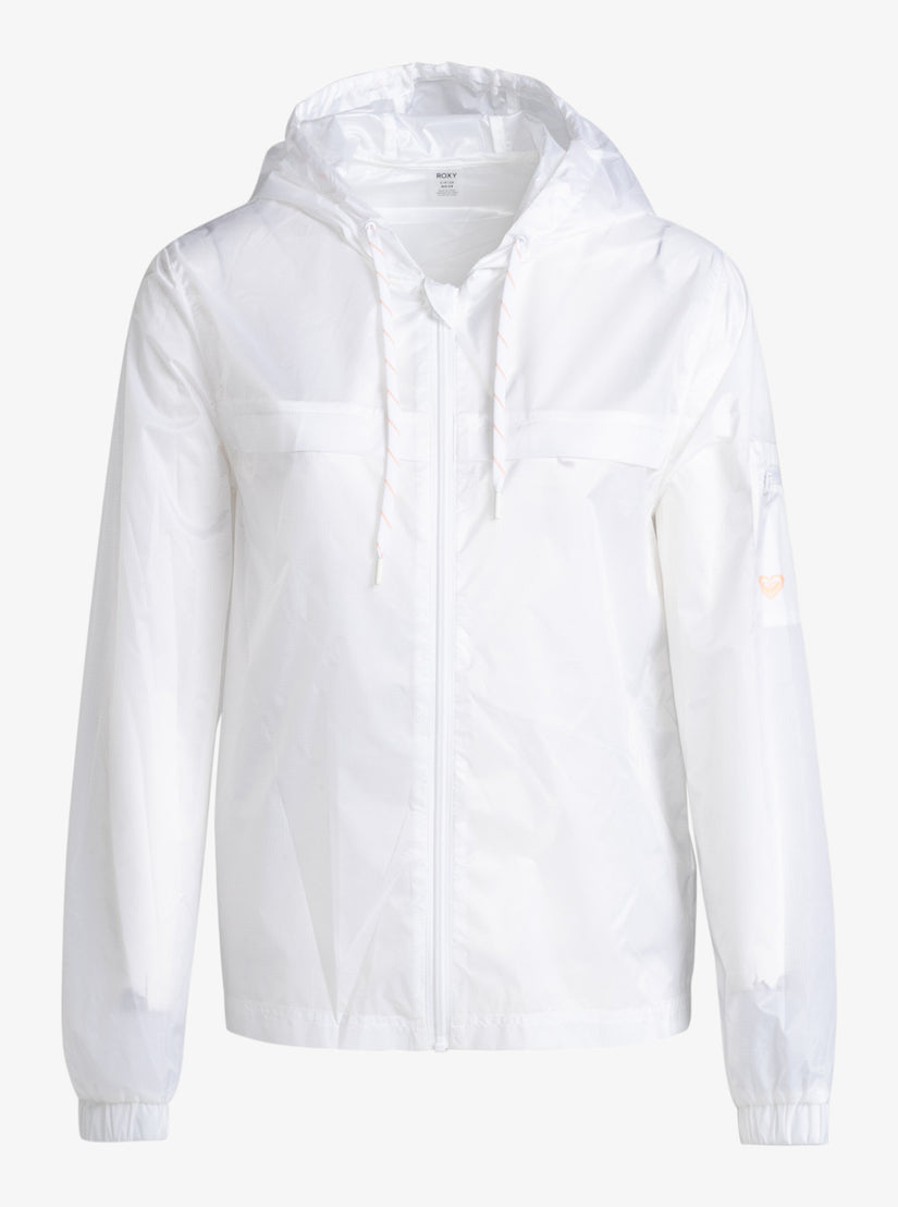 Women Roxy® Pure Pursuit Overshirt White | UXWV-56793