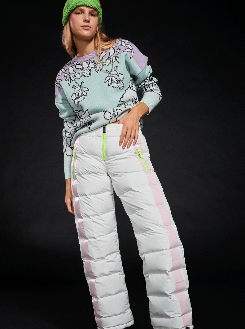 Women Roxy® ROWLEY X Technical Sweaters Light Turquoise | FGLK-67039