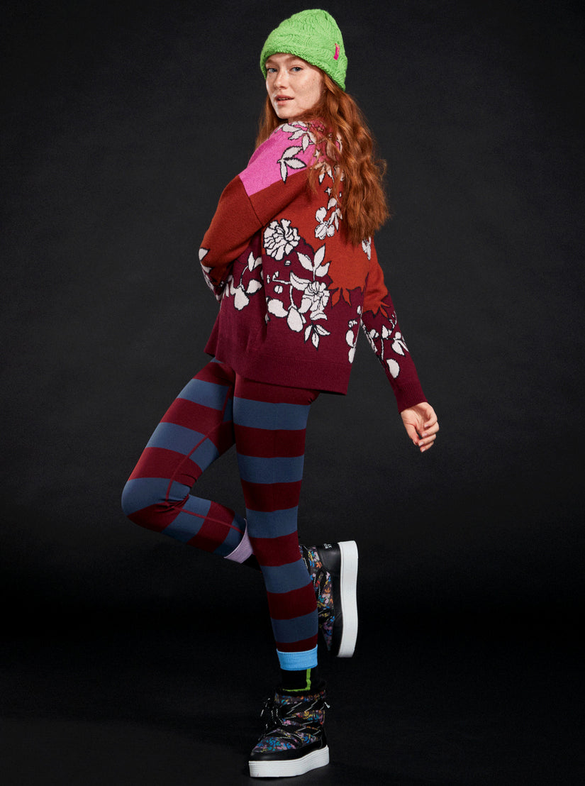 Women Roxy® ROWLEY X Technical Sweaters Red | KSDE-19850