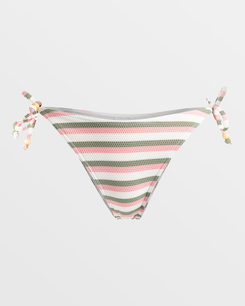 Women Roxy® Saidia Cheeky Bikini Bottoms Stripes | UHYQ-97250