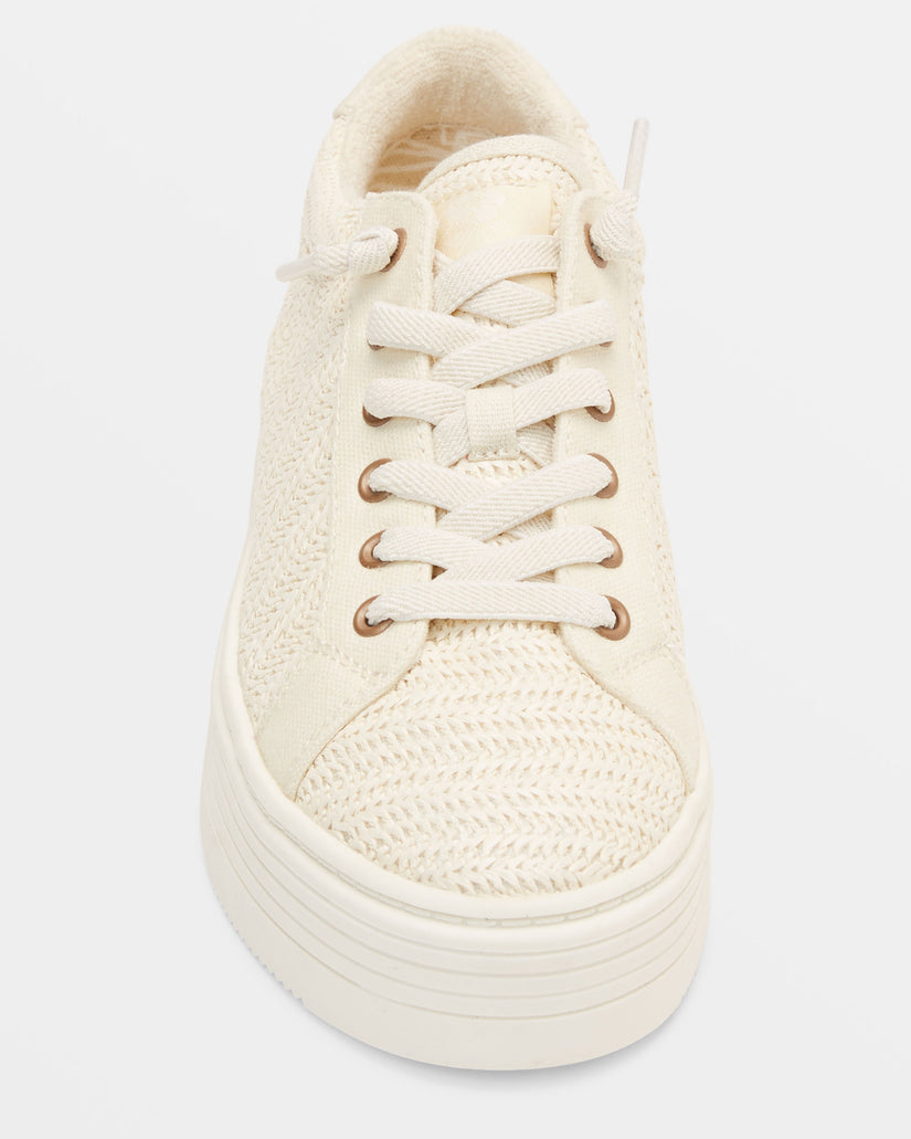 Women Roxy® Sheilahh 2.0 Sneakers Beige | IGNB-15024