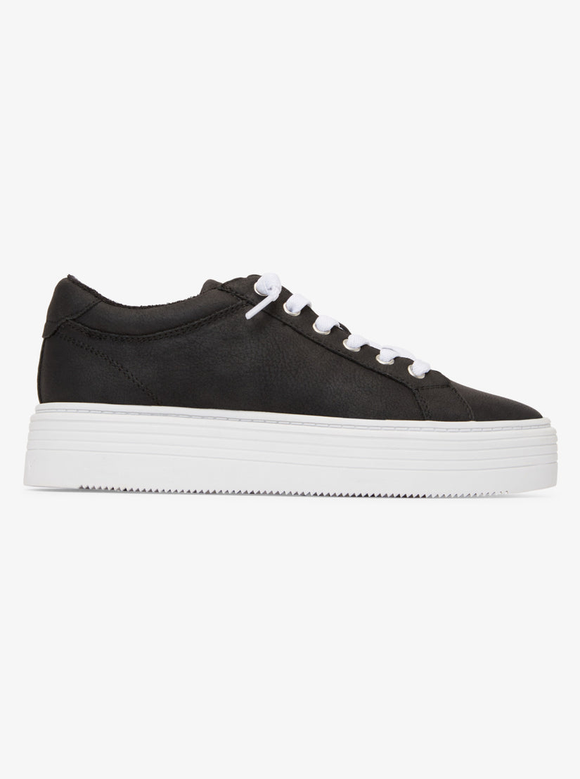 Women Roxy® Sheilahh 2.0 Sneakers Black | IKZR-38945