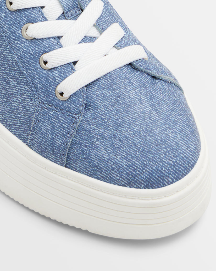 Women Roxy® Sheilahh 2.0 Sneakers Blue | SRNX-56248