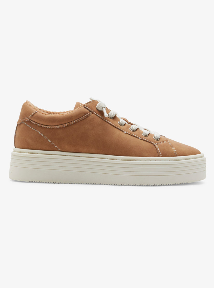 Women Roxy® Sheilahh 2.0 Sneakers Brown | RTOP-17094