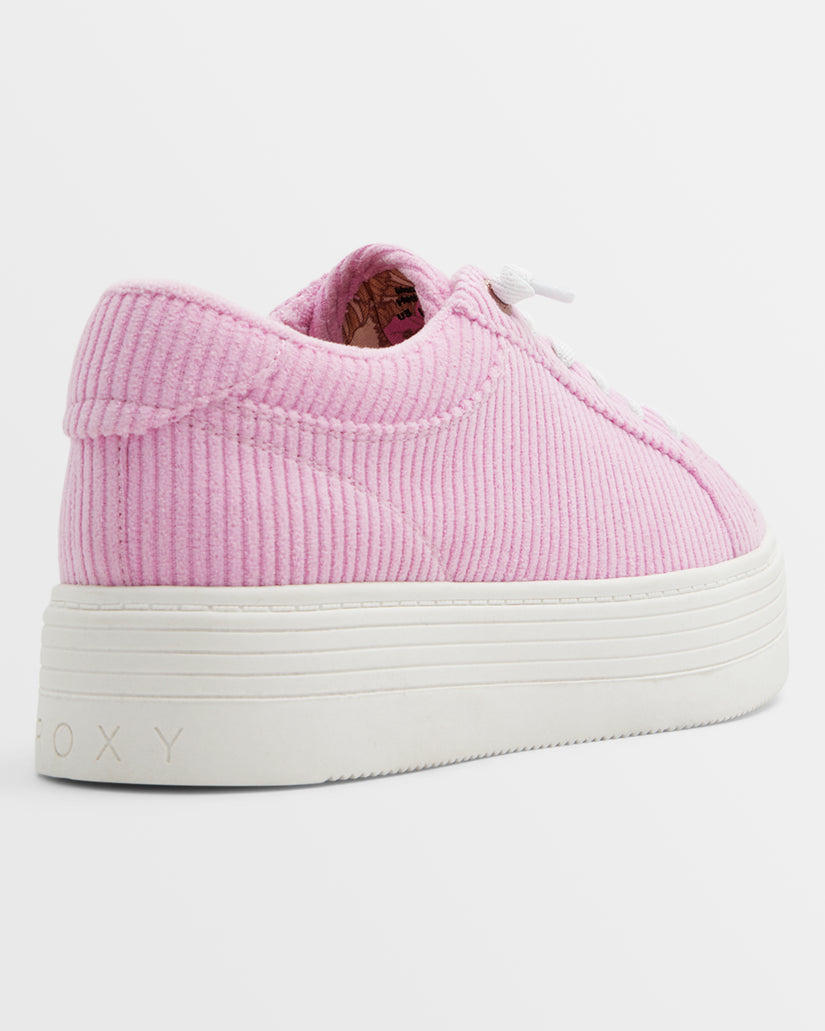 Women Roxy® Sheilahh 2.0 Sneakers Purple | OYHC-57634