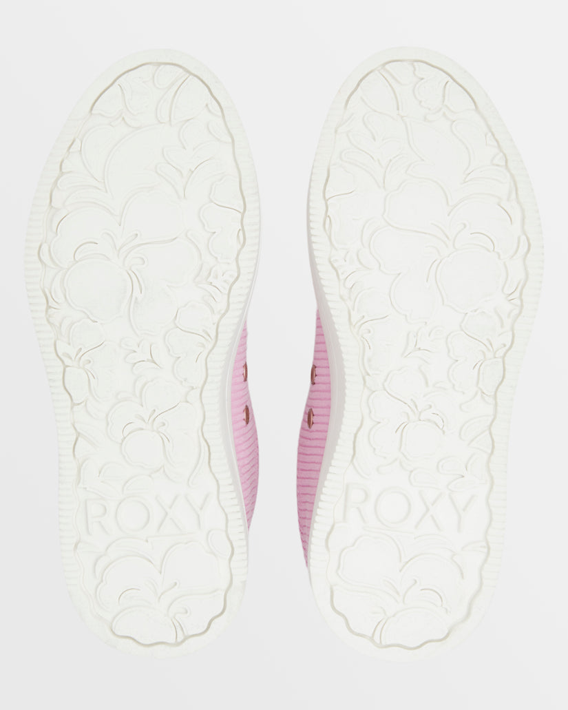 Women Roxy® Sheilahh 2.0 Sneakers Purple | OYHC-57634